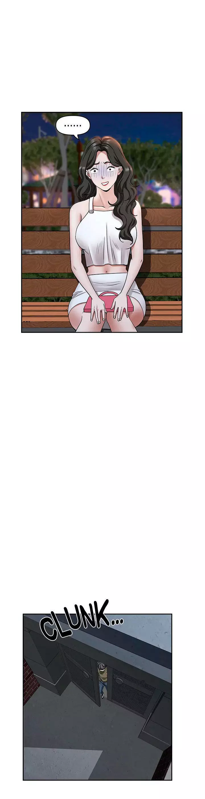 Viviendo con una Milf Capítulo 34 - Page 26