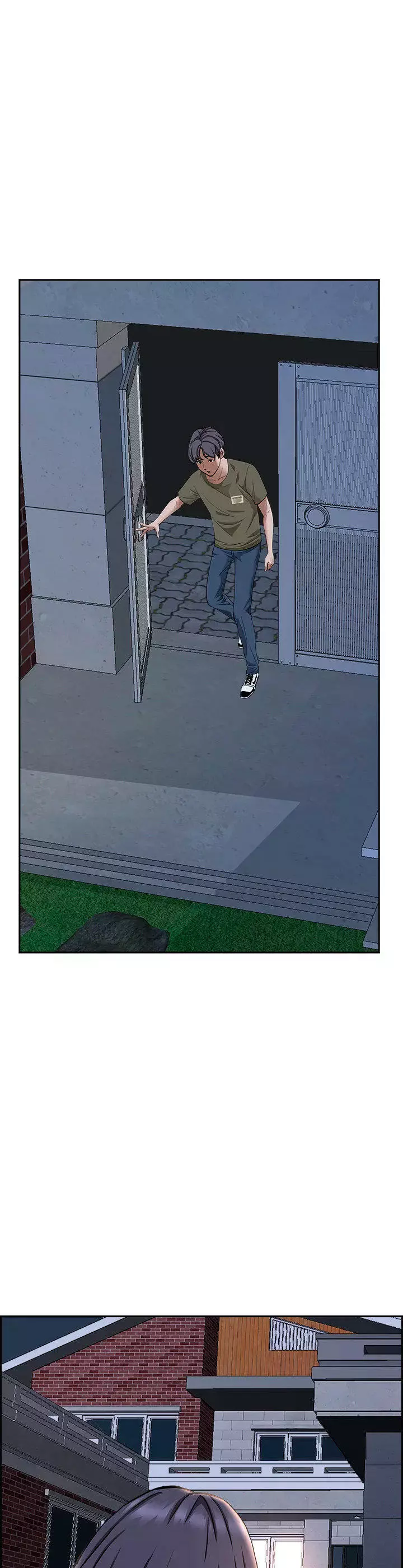 Viviendo con una Milf Capítulo 34 - Page 27