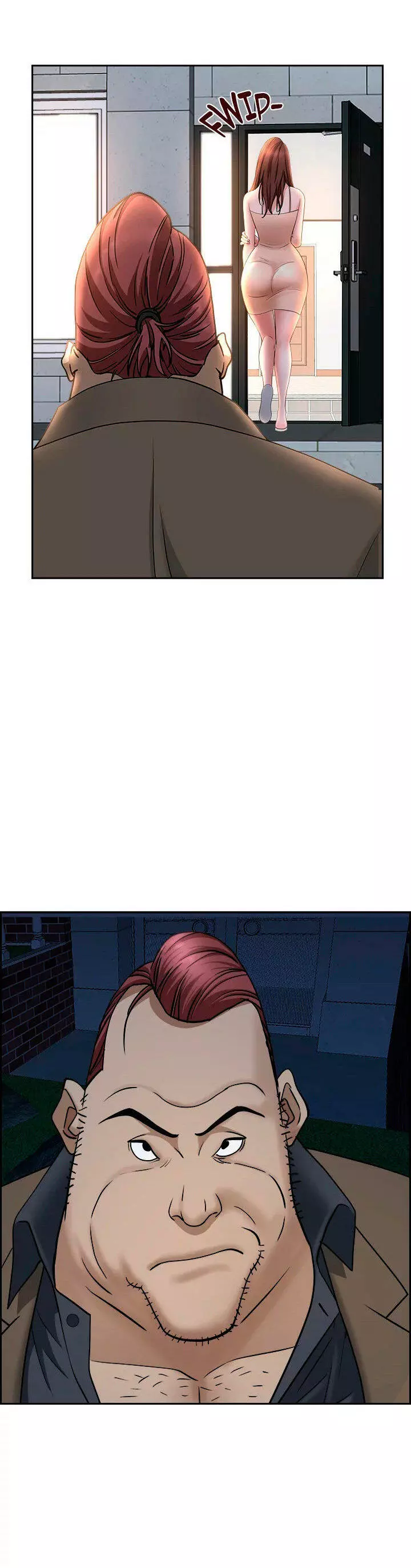 Viviendo con una Milf Capítulo 34 - Page 35
