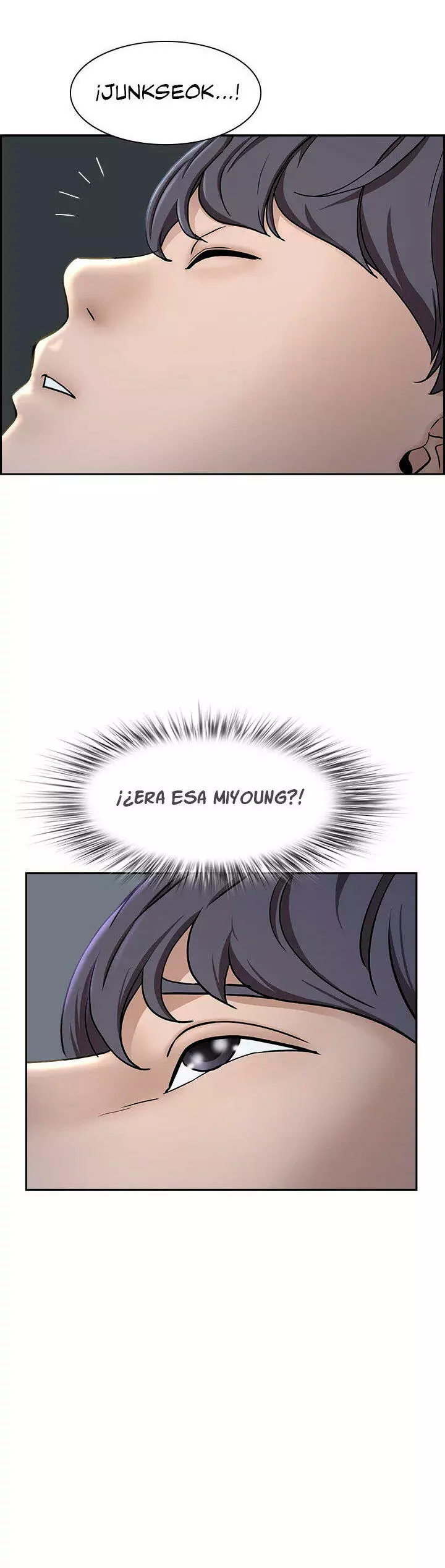 Viviendo con una Milf Capítulo 34 - Page 41