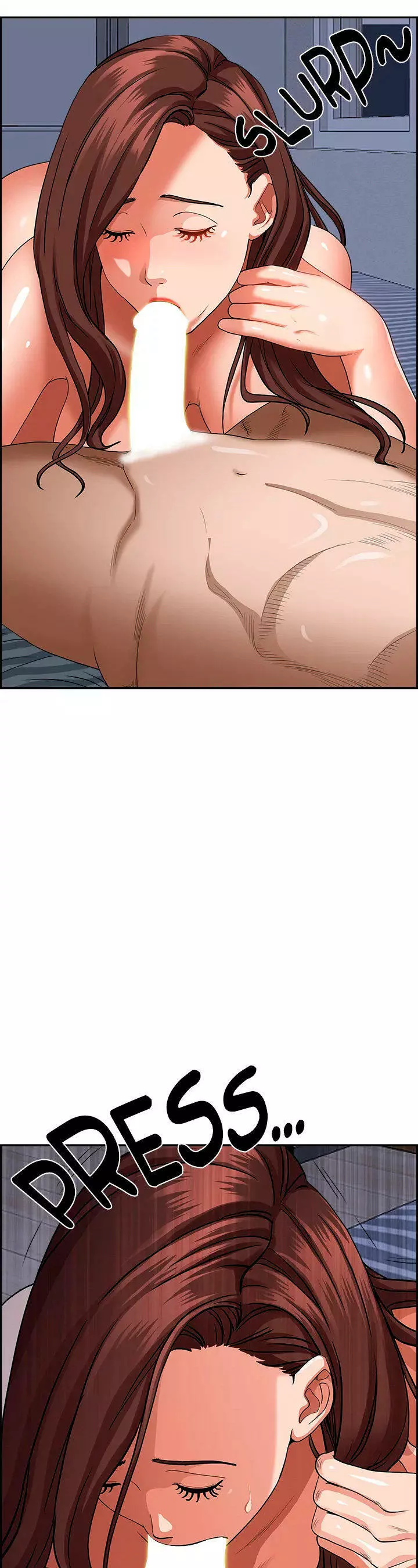 Viviendo con una Milf Capítulo 35 - Page 39