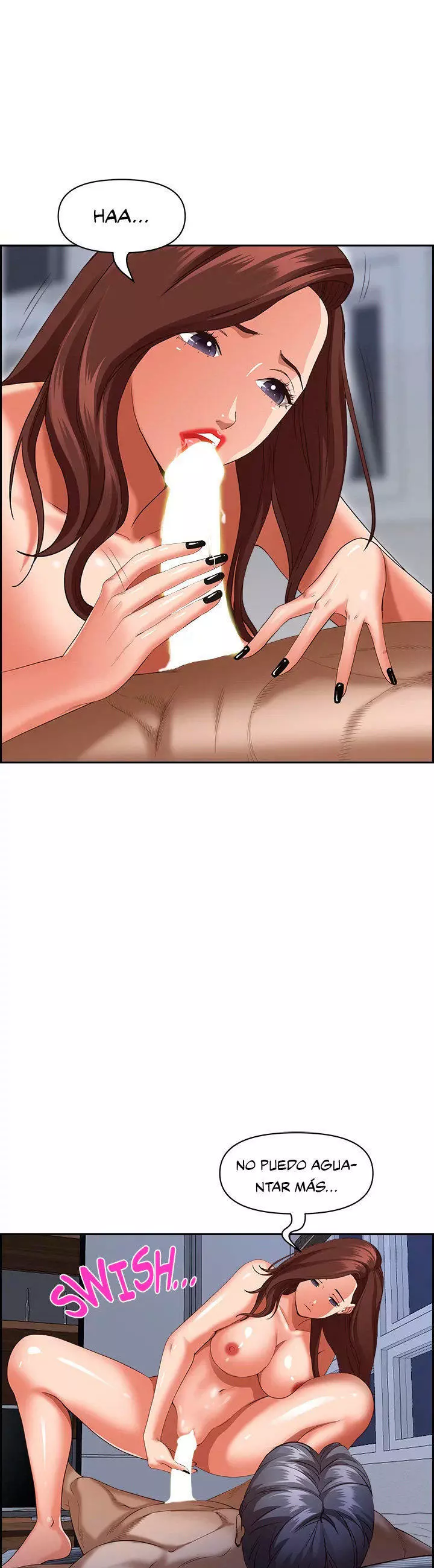 Viviendo con una Milf Capítulo 35 - Page 42