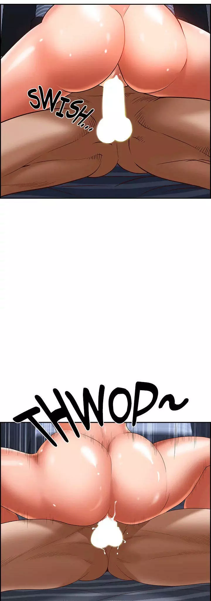 Viviendo con una Milf Capítulo 35 - Page 47