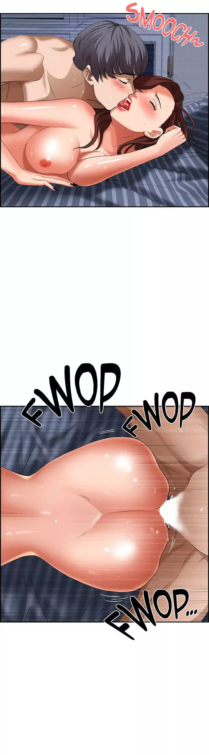 Viviendo con una Milf Capítulo 36 - Page 12