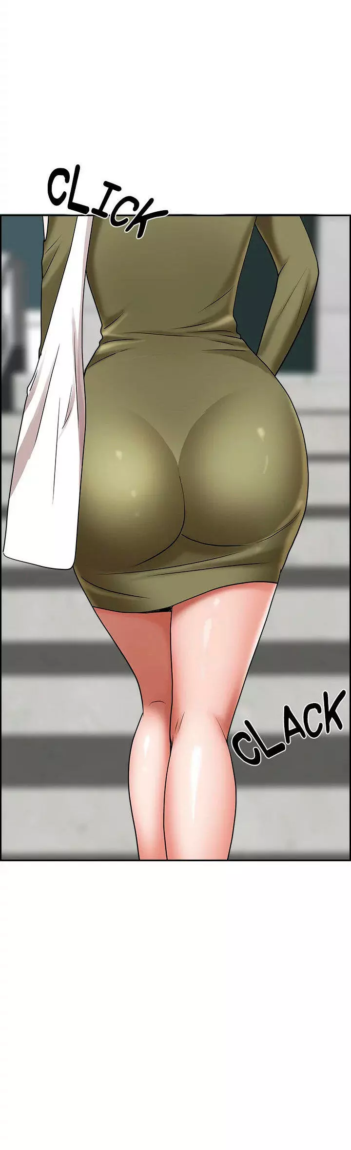 Viviendo con una Milf Capítulo 36 - Page 31