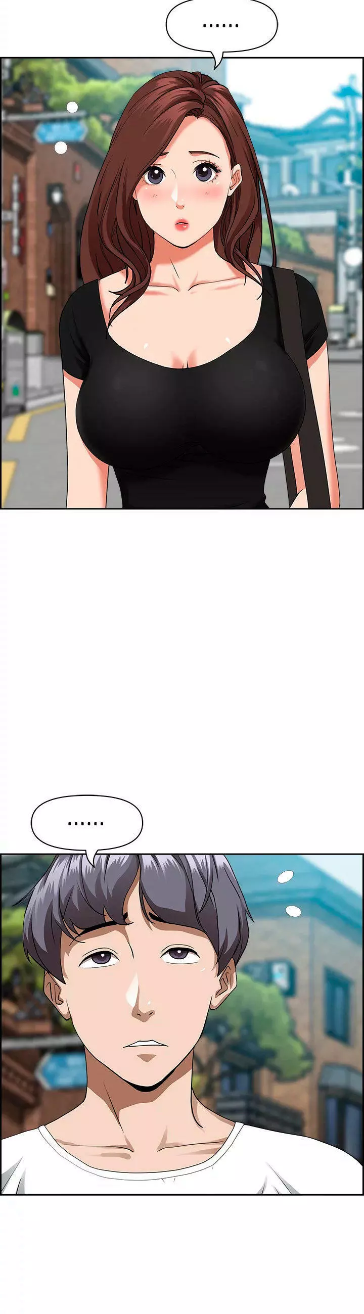 Viviendo con una Milf Capítulo 36 - Page 44