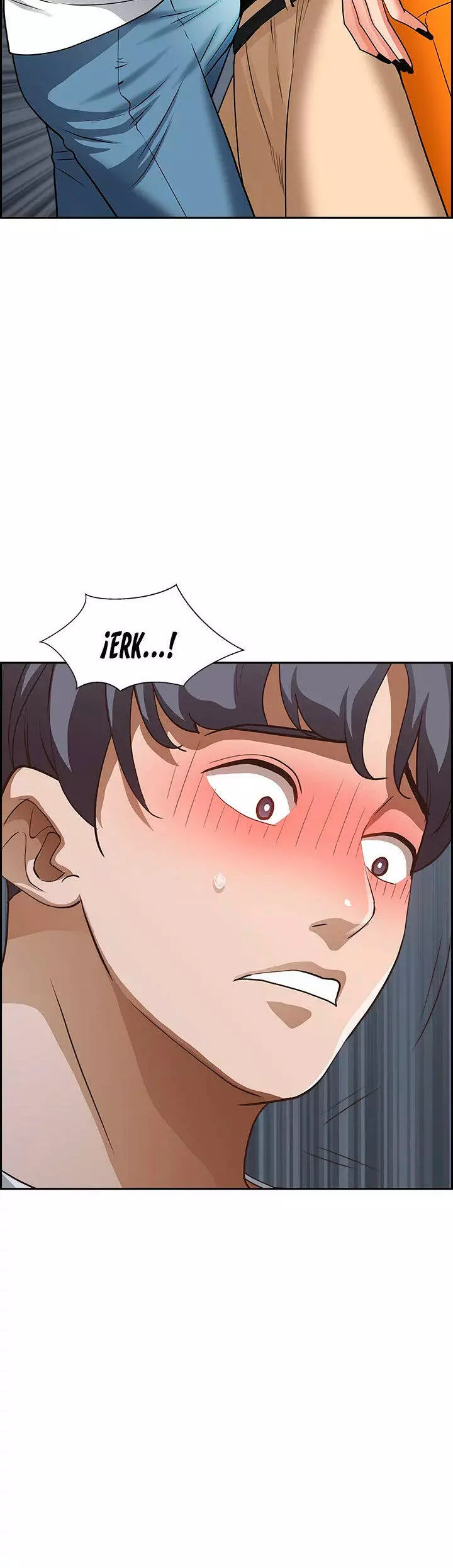 Viviendo con una Milf Capítulo 36 - Page 56