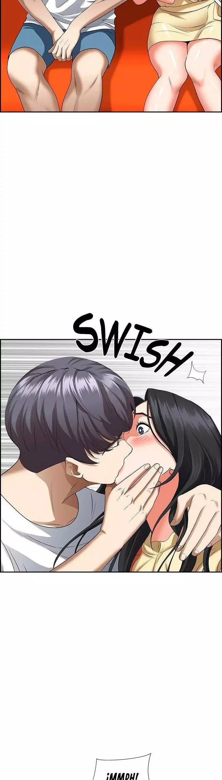 Viviendo con una Milf Capítulo 37 - Page 46