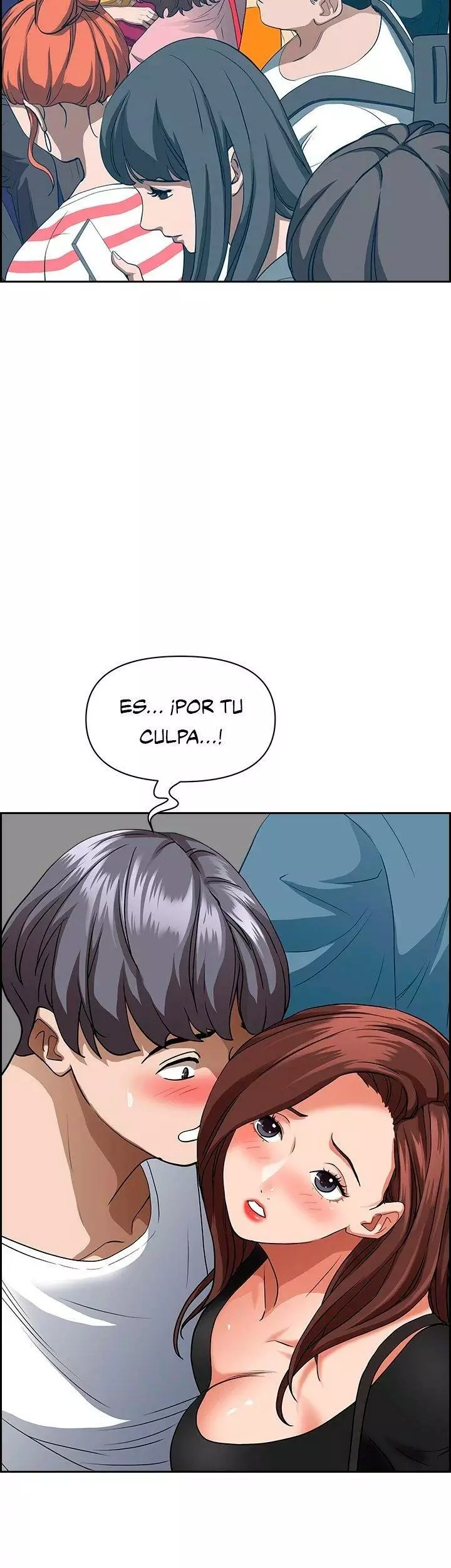 Viviendo con una Milf Capítulo 37 - Page 8