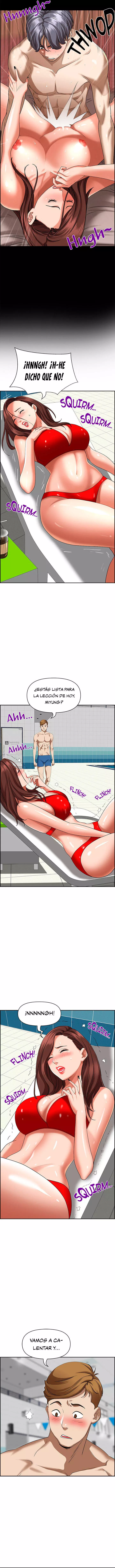 Viviendo con una Milf Capítulo 38 - Page 39
