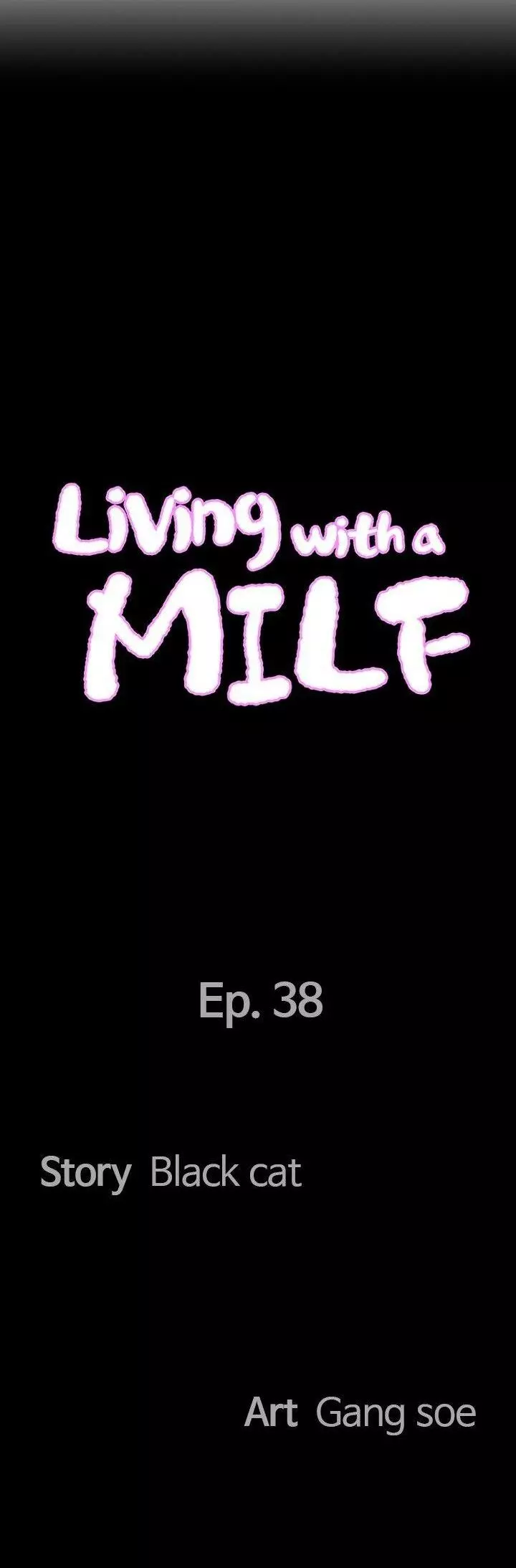 Viviendo con una Milf Capítulo 38 - Page 4