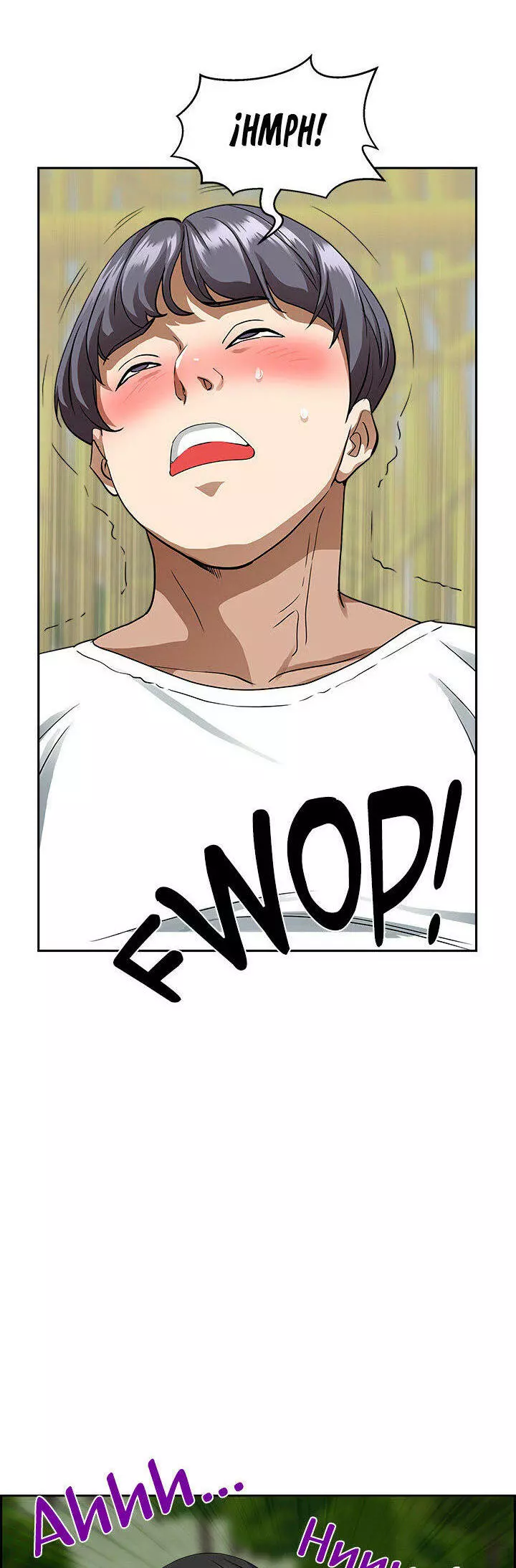 Viviendo con una Milf Capítulo 38 - Page 47