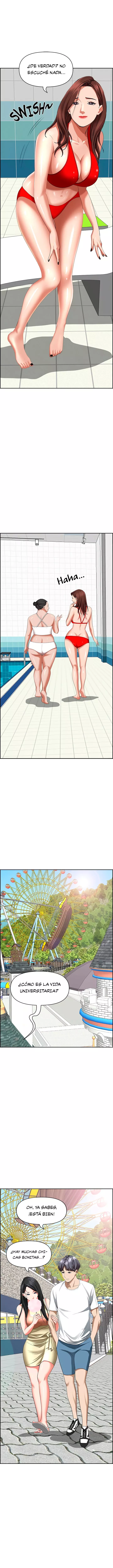 Viviendo con una Milf Capítulo 39 - Page 22