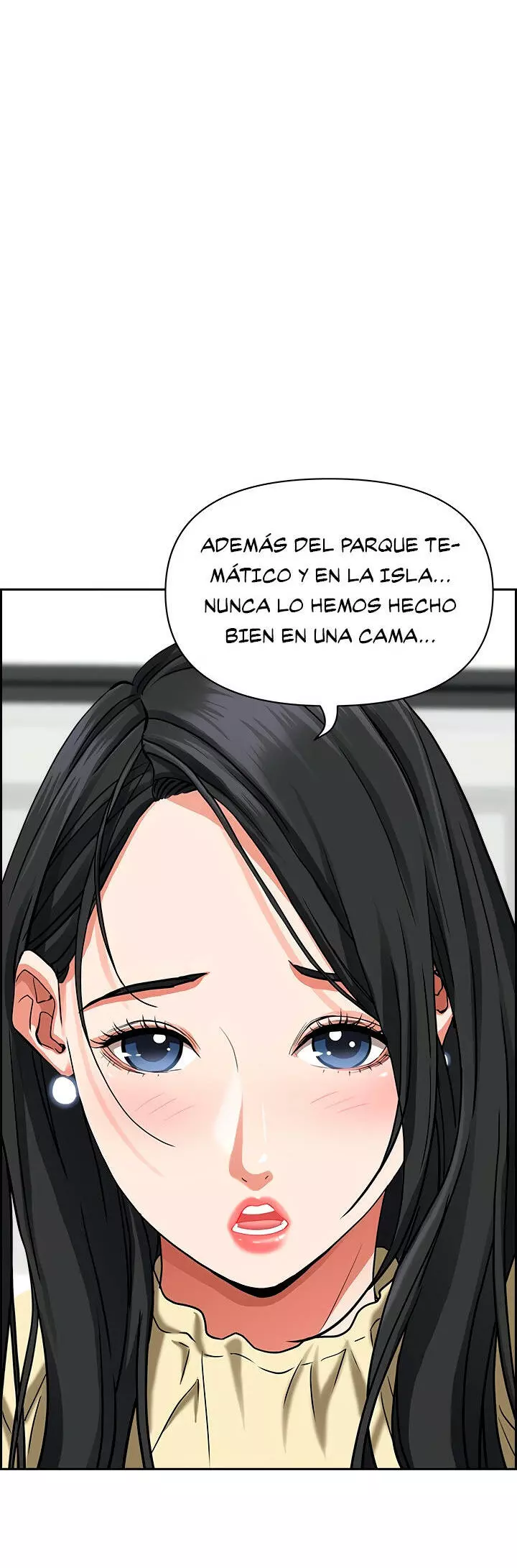 Viviendo con una Milf Capítulo 39 - Page 46
