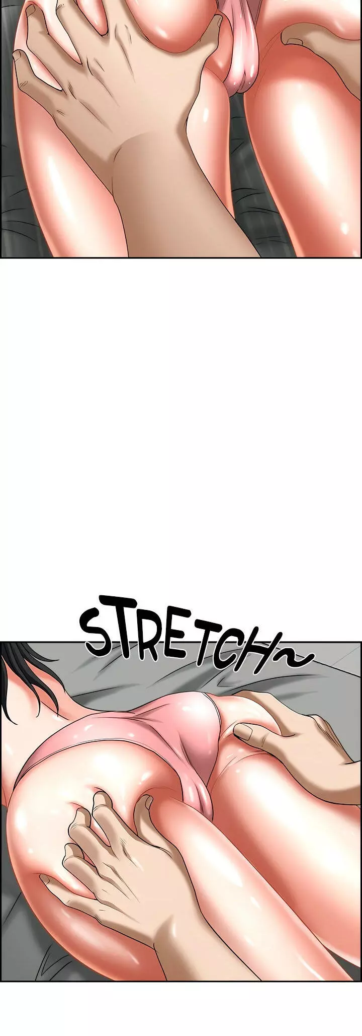 Viviendo con una Milf Capítulo 39 - Page 61