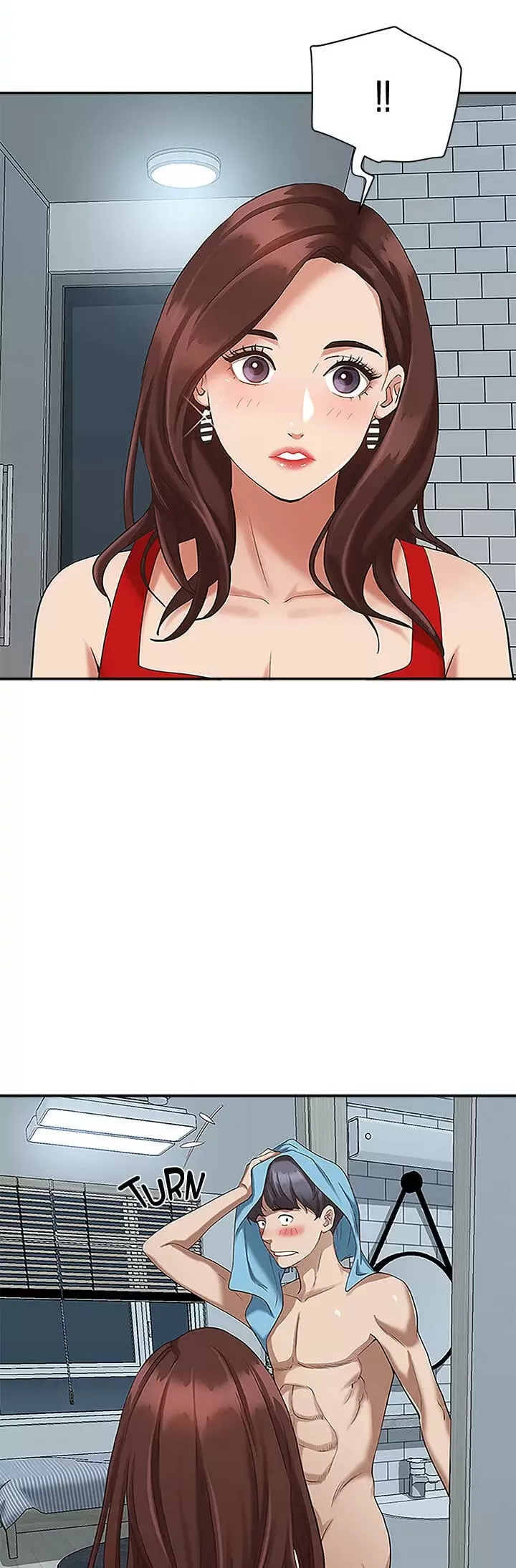 Viviendo con una Milf Capítulo 4 - Page 22
