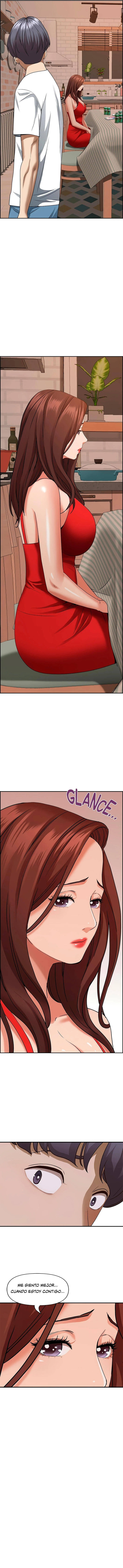 Viviendo con una Milf Capítulo 40 - Page 14
