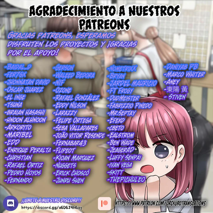 Viviendo con una Milf Capítulo 41 - Page 18