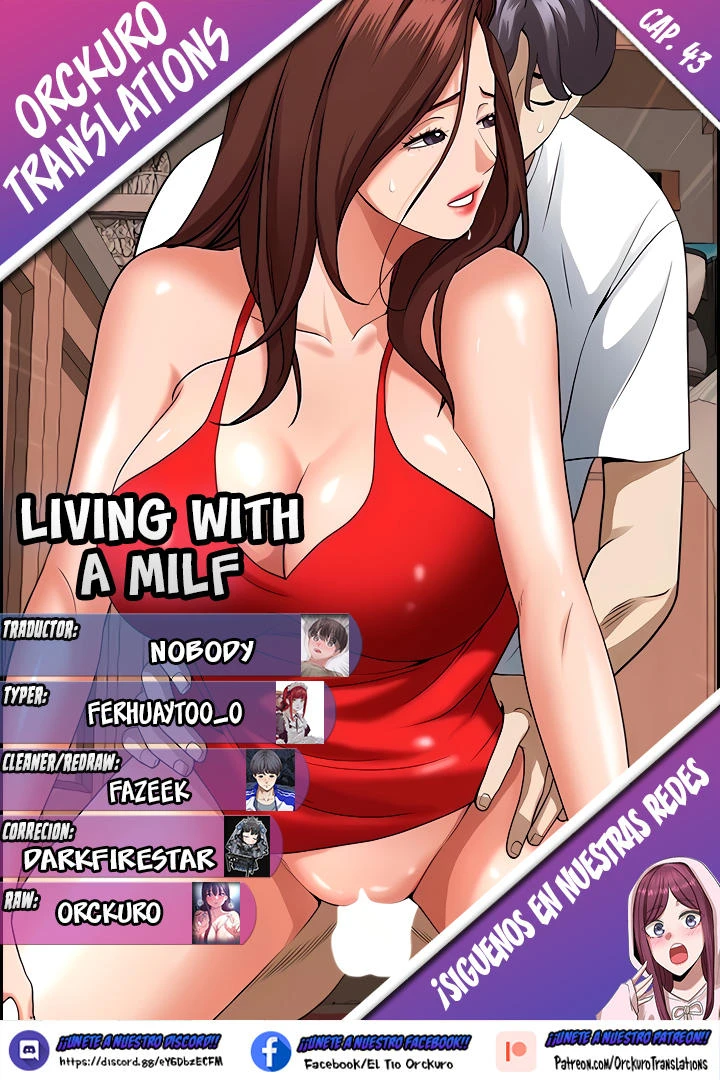 Viviendo con una Milf Capítulo 43 - Page 1