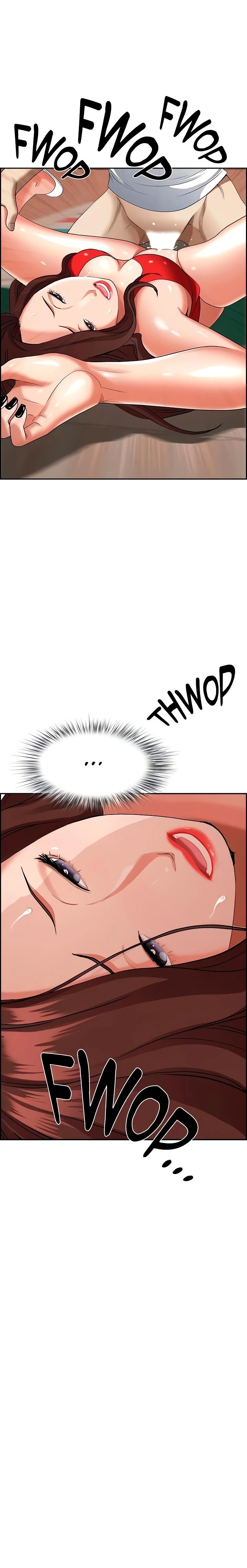 Viviendo con una Milf Capítulo 43 - Page 14