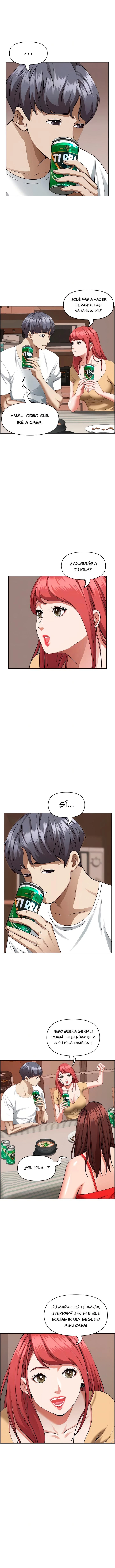 Viviendo con una Milf Capítulo 43 - Page 4