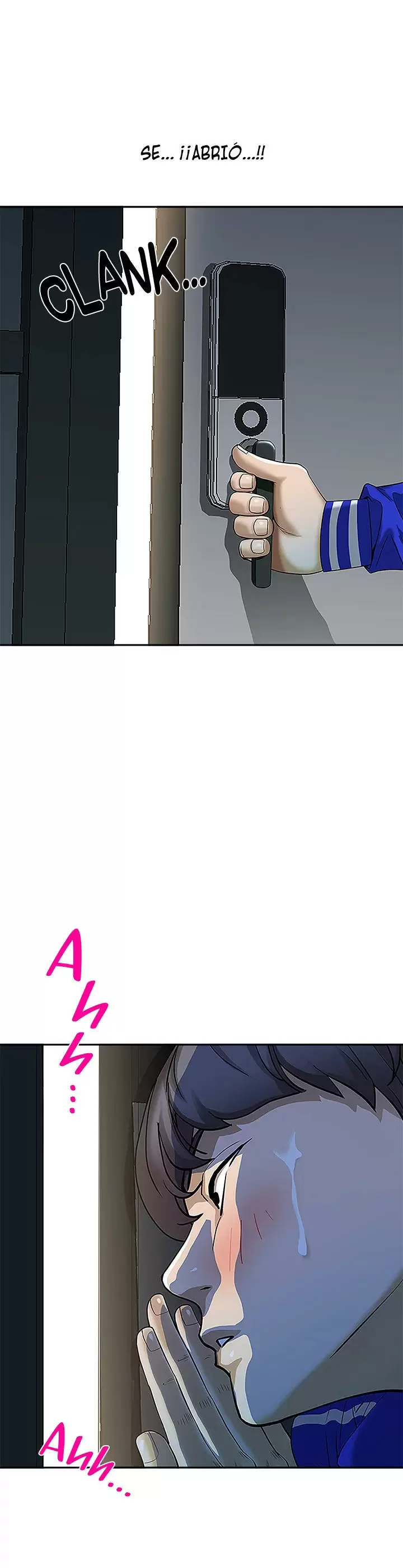 Viviendo con una Milf Capítulo 5 - Page 12