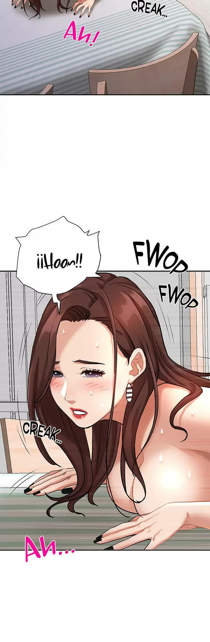 Viviendo con una Milf Capítulo 5 - Page 21