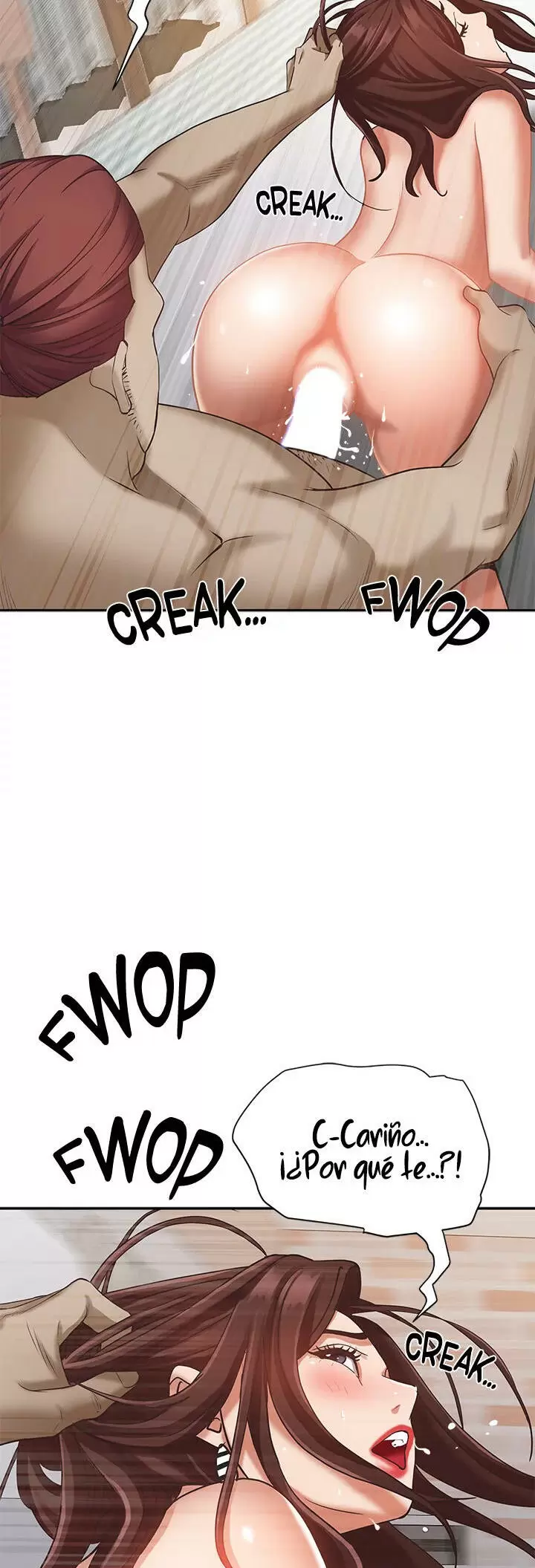 Viviendo con una Milf Capítulo 5 - Page 24