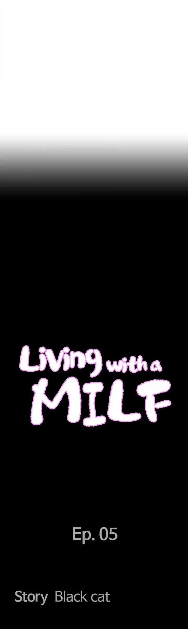 Viviendo con una Milf Capítulo 5 - Page 4