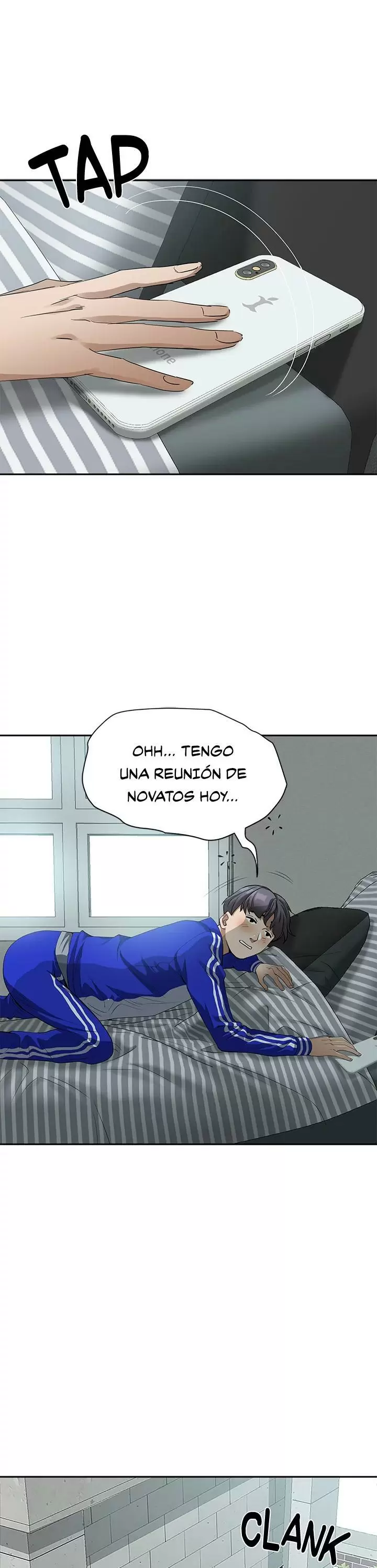 Viviendo con una Milf Capítulo 5 - Page 51