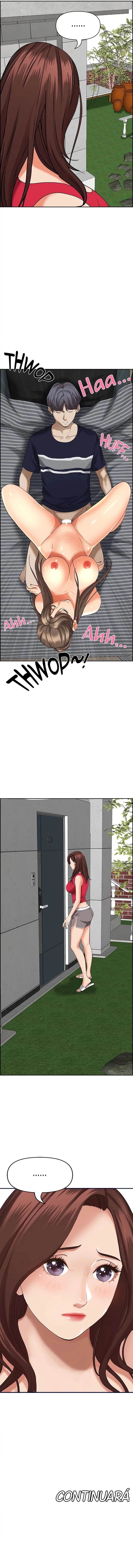 Viviendo con una Milf Capítulo 50 - Page 13