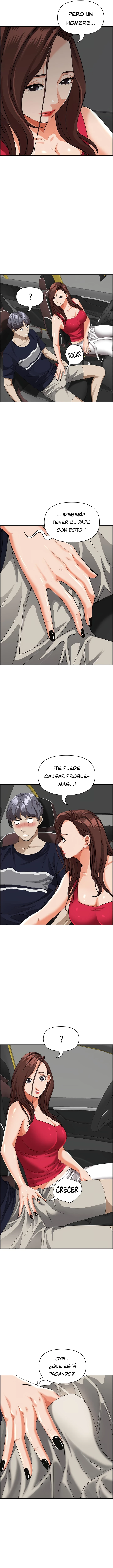 Viviendo con una Milf Capítulo 52 - Page 10