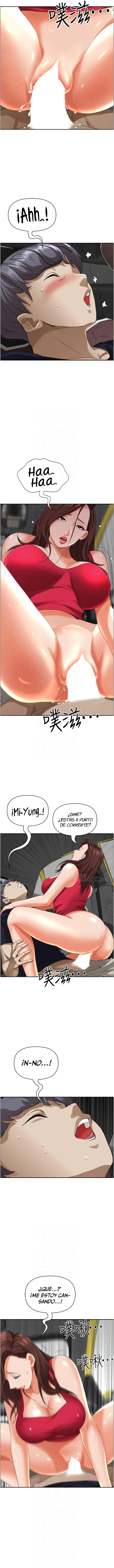 Viviendo con una Milf Capítulo 54 - Page 3