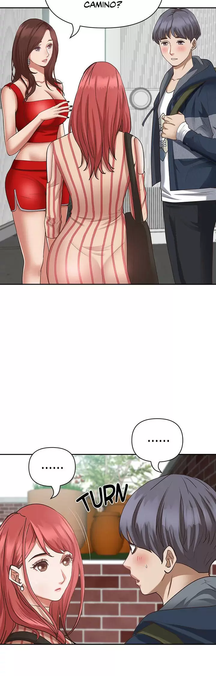 Viviendo con una Milf Capítulo 6 - Page 15