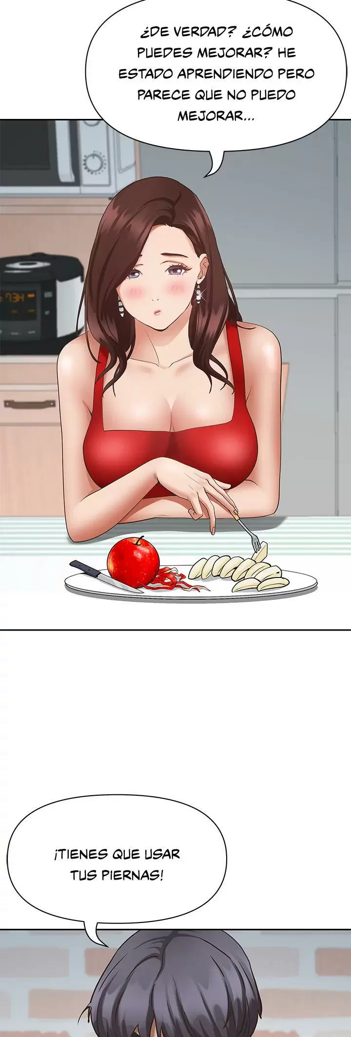 Viviendo con una Milf Capítulo 6 - Page 43