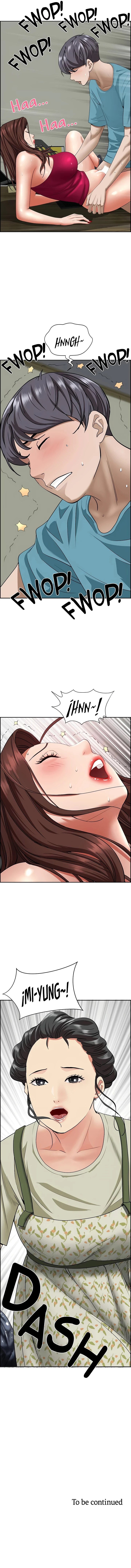 Viviendo con una Milf Capítulo 63 - Page 12