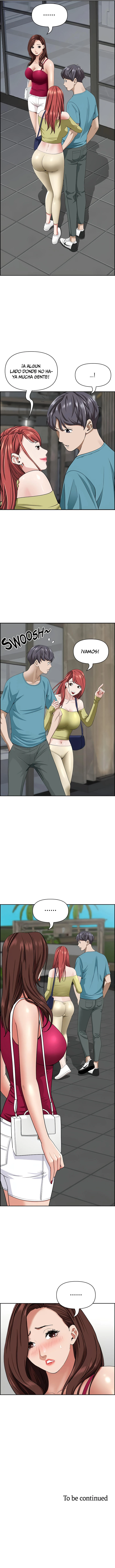 Viviendo con una Milf Capítulo 65 - Page 12
