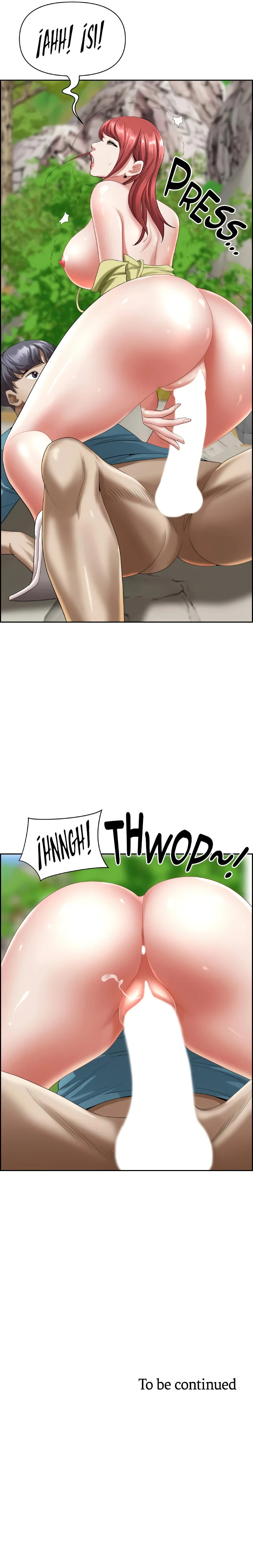 Viviendo con una Milf Capítulo 68 - Page 12