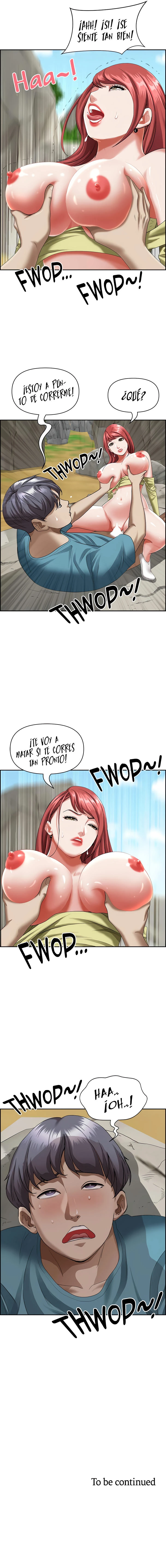Viviendo con una Milf Capítulo 69 - Page 12