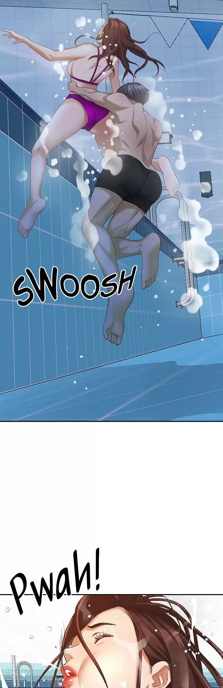 Viviendo con una Milf Capítulo 7 - Page 10