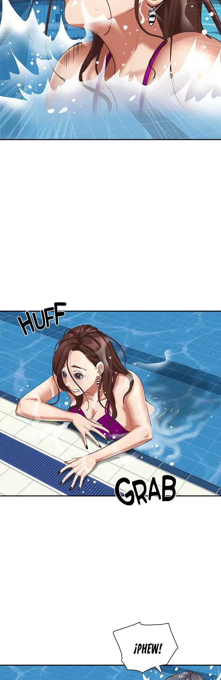 Viviendo con una Milf Capítulo 7 - Page 11