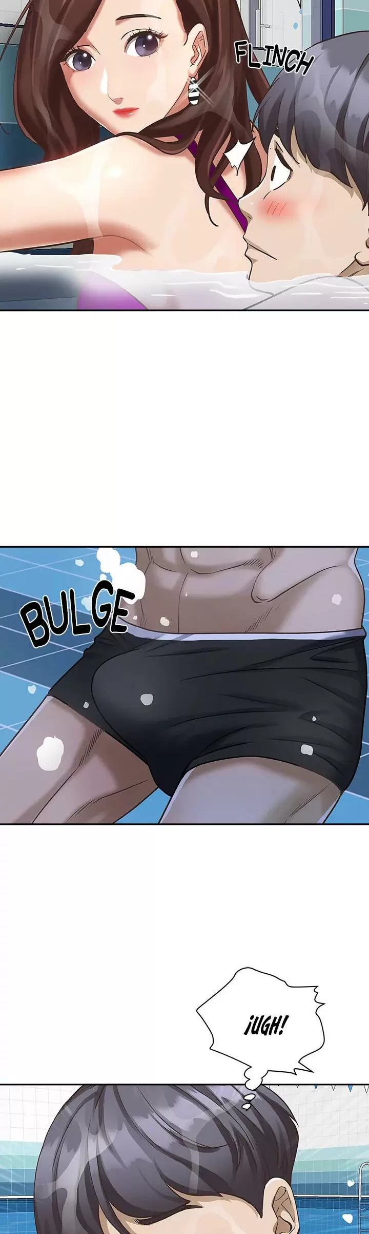 Viviendo con una Milf Capítulo 7 - Page 17