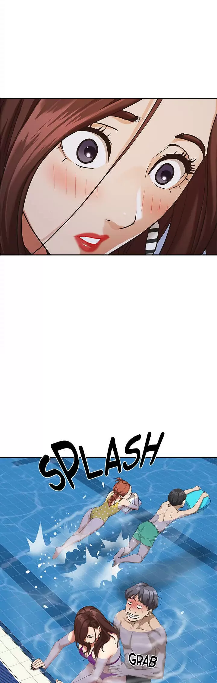Viviendo con una Milf Capítulo 7 - Page 31