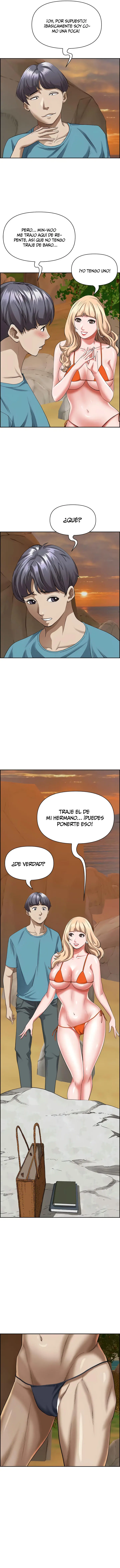 Viviendo con una Milf Capítulo 73 - Page 3