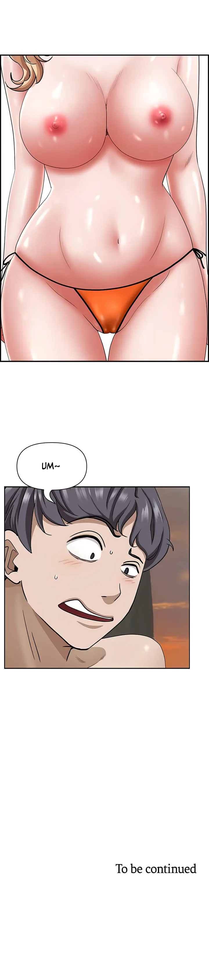 Viviendo con una Milf Capítulo 74 - Page 13