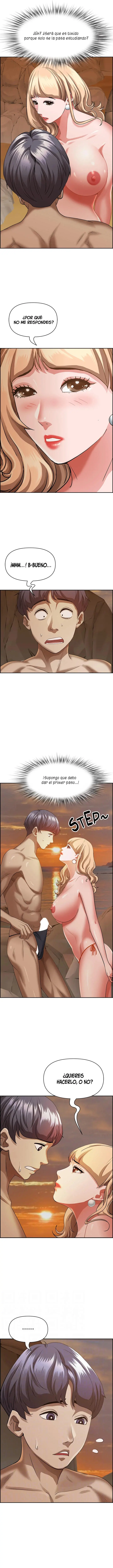 Viviendo con una Milf Capítulo 75 - Page 3