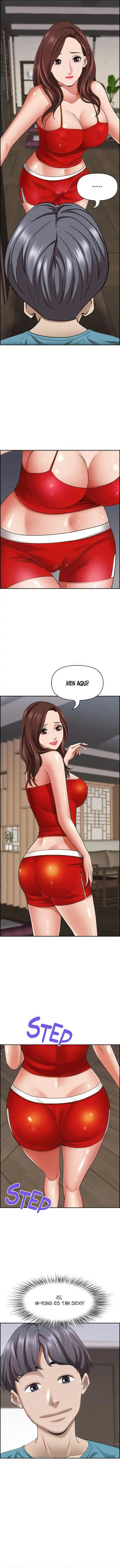 Viviendo con una Milf Capítulo 76 - Page 12