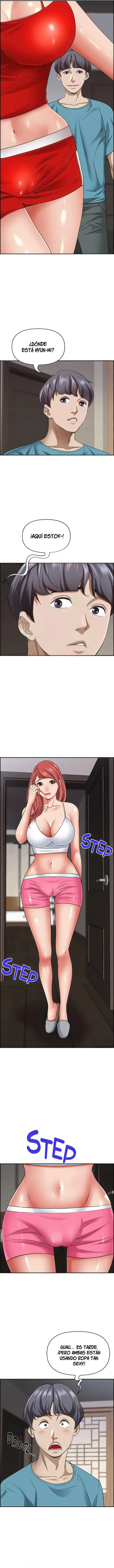 Viviendo con una Milf Capítulo 76 - Page 13