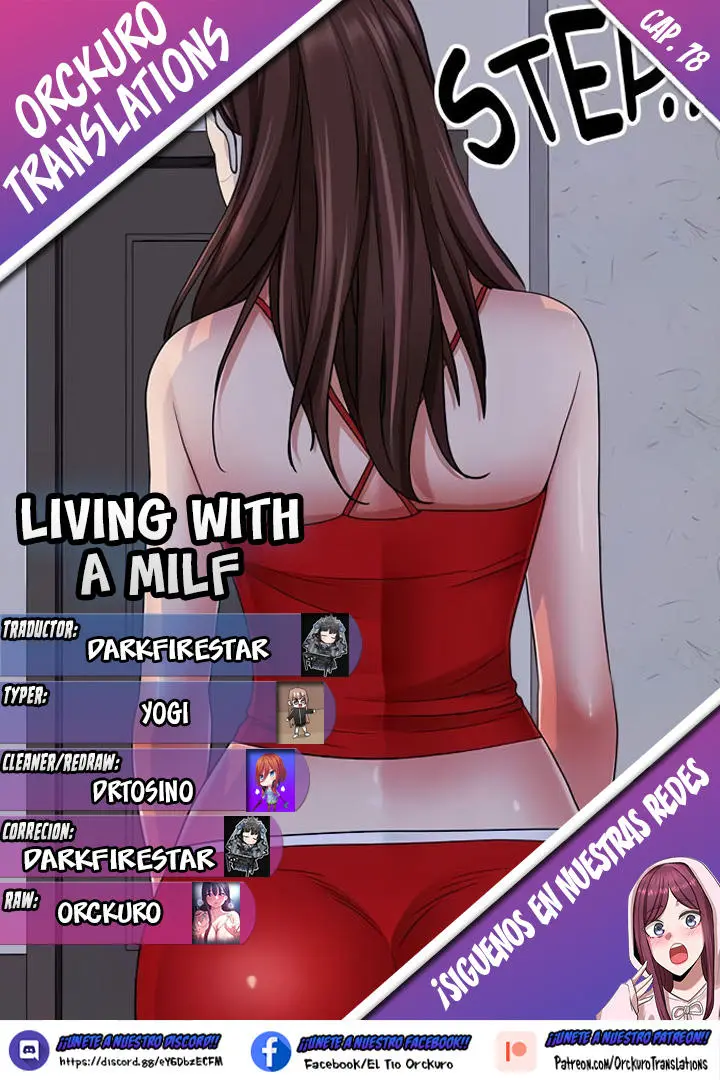 Viviendo con una Milf Capítulo 78 - Page 1