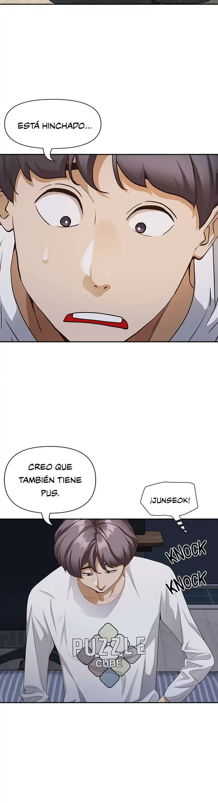 Viviendo con una Milf Capítulo 8 - Page 20